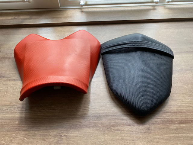 te koop Originele Zadels Kawasaki Z 750- Z 1000 - nr. 1