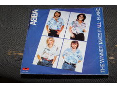 143b - abba --a-- the winner takes it all--b--elaine - nr. 1