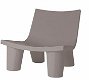 Design Tuinstoel Low Lita in Dove Grey – Aanbieding - 0 - Thumbnail