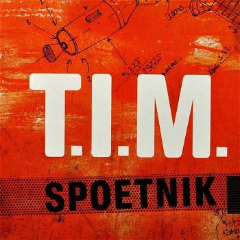 T.I.M. - Spoetnik (CD) Nieuw - 0