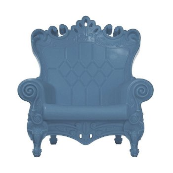 Design Troon de Queen of Love in Powder Blue – Aanbieding - 0