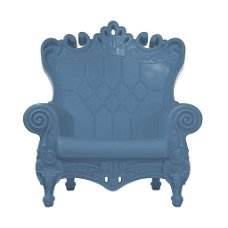 Design Troon de Queen of Love in Powder Blue – Aanbieding