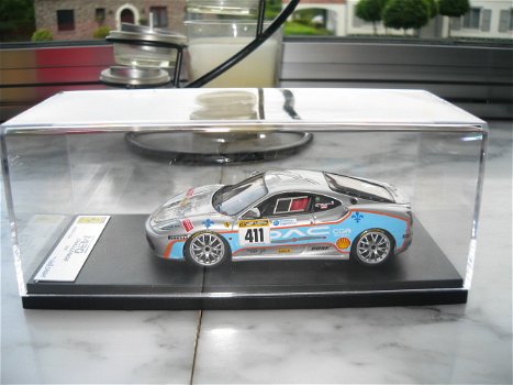 LookSmart / Ferrari F 430 Challenge / 1:43 / Mint in box - 0