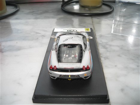 LookSmart / Ferrari F 430 Challenge / 1:43 / Mint in box - 3