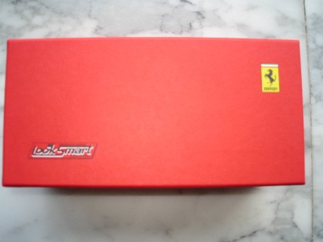 LookSmart / Ferrari F 430 Challenge / 1:43 / Mint in box - 5