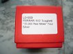 LookSmart / Ferrari 612 Scagletti (zilver) / 1:43 / Mint in box - 5 - Thumbnail
