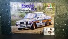 Ford Escort RS1800 RAC Rally 1:24 Italeri - 3 - Thumbnail