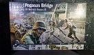 Pegasus Bridge glider assault diorama 1:72 Italeri - 0 - Thumbnail