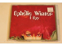 208v - cd single - ophelie winter - i spy - 3 nrs - nr. 1