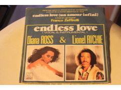 117y - diana ross & lionel richie --a-- endless love--b--endles love (instr) - nr. 1
