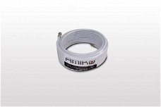 AMIKO DUAL-SHIELDED SATELLIET COAX KABEL (20 METER)