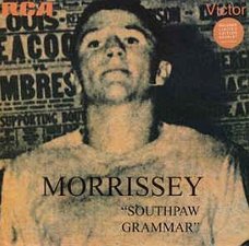 Morrissey  -  Southpaw Grammar  (CD)