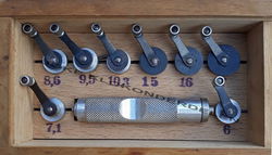 = Verenwinder = horloge =44831