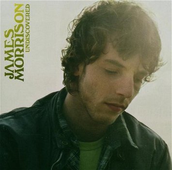 James Morrison - Undiscovered (CD) - 0