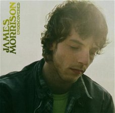 James Morrison  -  Undiscovered  (CD)