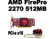 ATI HD 5770 1GB & AMD FirePro 2270 512MB PCI-e x16 VGA | W10 - 1 - Thumbnail