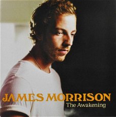 James Morrison  -  The Awakening  (CD)