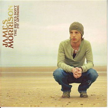 James Morrison ‎– The Pieces Don't Fit Anymore (2 Track CDSingle) - 0