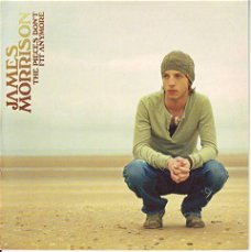 James Morrison  ‎– The Pieces Don't Fit Anymore  (2 Track CDSingle)