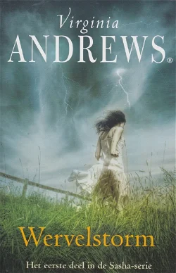 WERVELSTORM, SASHA deel 1 - Virginia Andrews