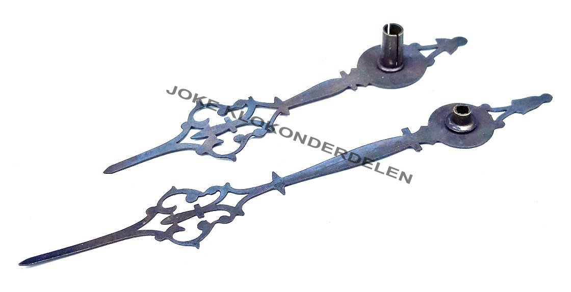 = Wijzers Oeil-de-Boeuf /schoolklok=44991 - Afbeelding 2