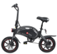 DYU D3+ Folding Moped Electric Bike 14 Inch Speed 45km Range - 2 - Thumbnail