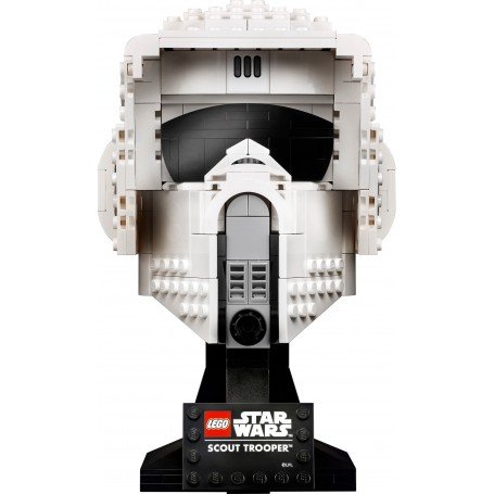 Lego 75305 Scout Trooper helm Lego Star Wars NIEUW !! - Afbeelding 4