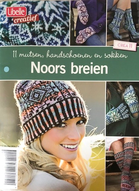 Noors breien, Libelle - nr. 1