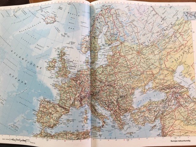 ANWB Wereldatlas - Afbeelding 4