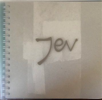 Jev, kunstboek - 0
