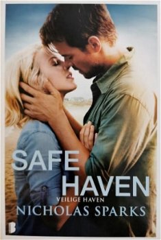 Nicolas Sparks - Safe Haven - Veilige Haven - 0