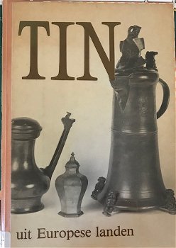 Tin uit Europese landen, J.F.H.N.Beekhuizen - 0