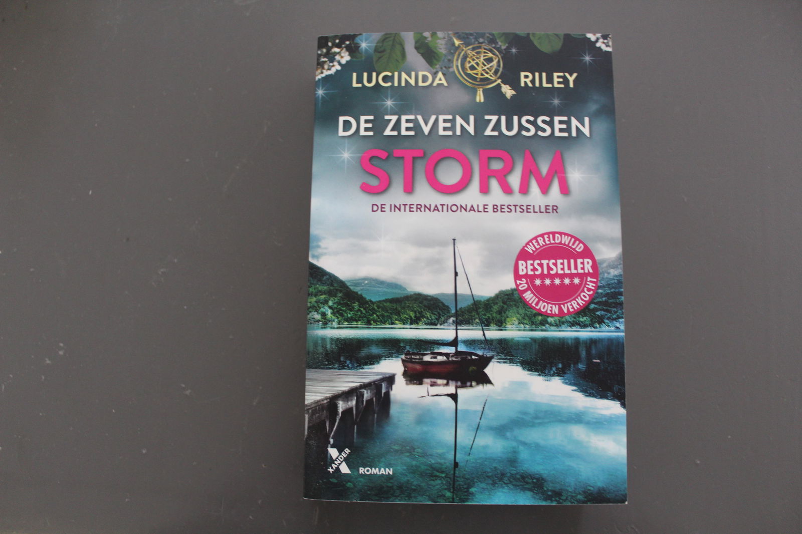 De Zeven Zussen 2 - Storm - nr. 1