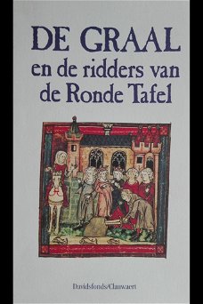 Graal en de ridders van de Ronde Tafel