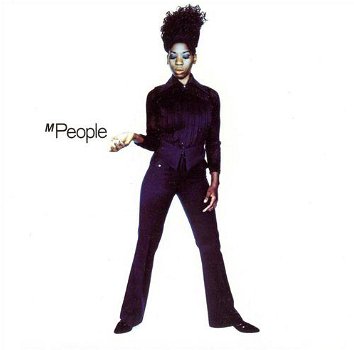 M People ‎– Northern Soul (CD) - 0
