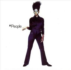 M People ‎– Northern Soul  (CD)