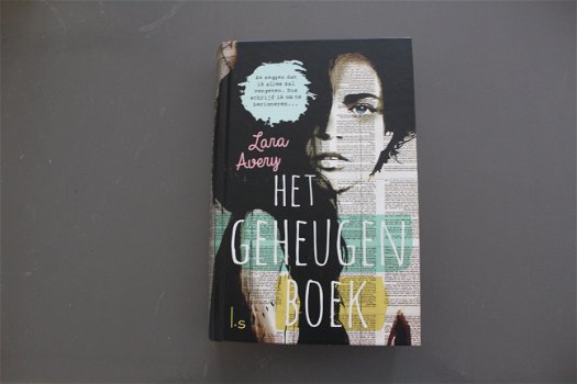 Het geheugenboek - 0