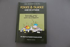 Fokke & Sukke aan de studie / druk 1