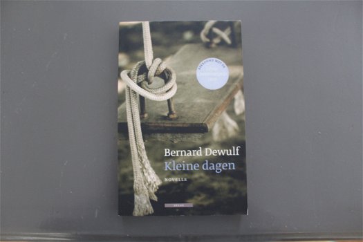 Kleine dagen - Bernard Dewulf - 0