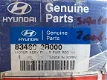 Hyundai Santa Fe II (07-12) Raammotor Achter Re 83460 2B000 NOS - 4 - Thumbnail