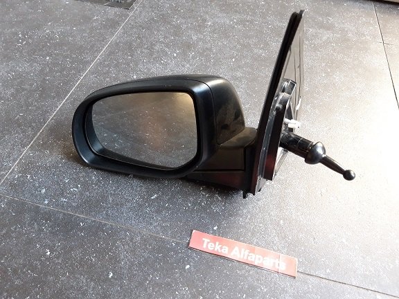 Hyundai I20 (08-12) Zijspiegel Buitenspiegel Links 022889 - Afbeelding 2