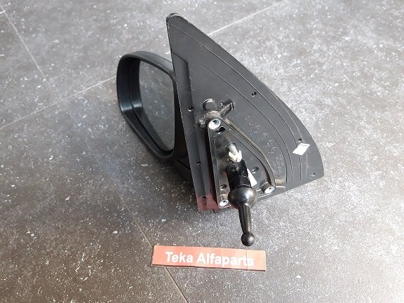 Hyundai I20 (08-12) Zijspiegel Buitenspiegel Links 022889 - Afbeelding 7