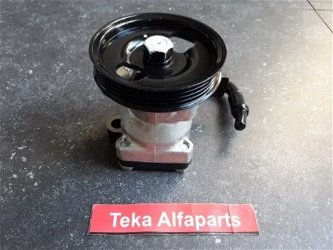 Hyundai Getz (02-05) Stuurbekrachtigingspomp Servo 57110-1C311 NOS - 4