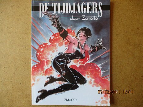 adv4083 de tijdjagers - 0