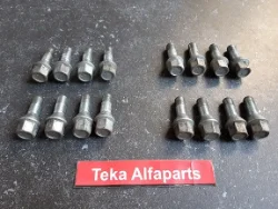 Peugeot 107 (05-12) wielbouten 16x Used