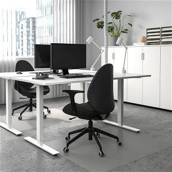 Ikea SKARSTA desk 160 x80 - 0