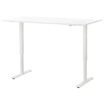 Ikea SKARSTA desk 160 x80 - 1