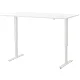 Ikea SKARSTA desk 160 x80 - 1 - Thumbnail