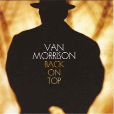 Van Morrison ‎– Back On Top  (CD)