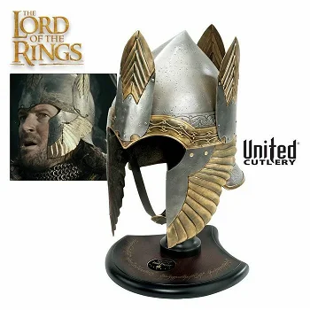 United Cutlery LOTR Helm of Isildur UC1430 - 0